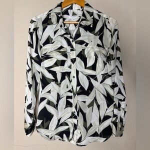 Equipment blouse small